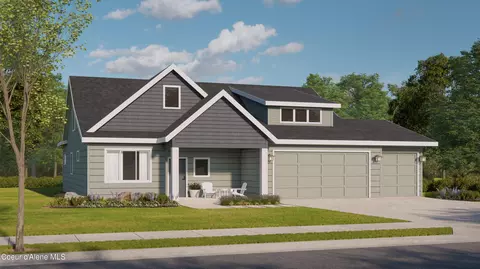3321 N Segar Loop, Post Falls, ID 83854