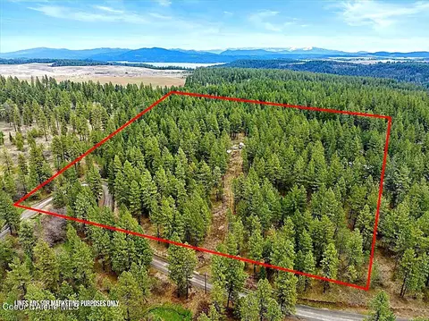 Nka 10 Ac W Sunmeadow Rd, Worley, ID 83876