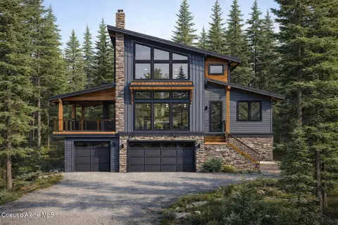 60 Suncrest Ln, Priest Lake, ID 83856