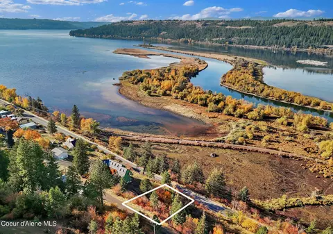 Nna N Fredrick Ave, Harrison, ID 83833