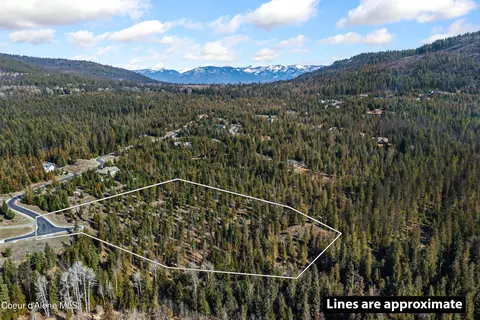 Nna Clark Trail, Sagle, ID 83860