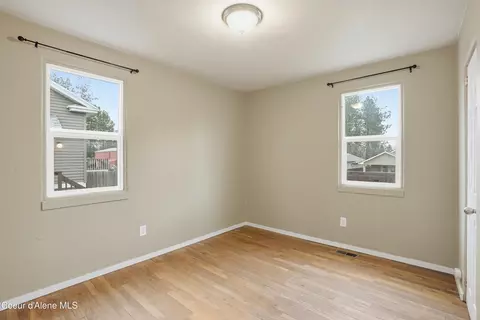 Bedroom - 6113 E 8th Ave, Spokane Valley, WA 99212 photo 1 of 2