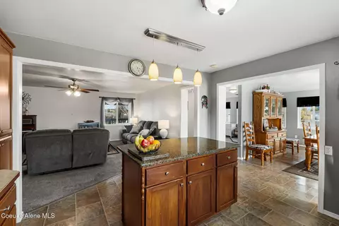 Kitchen - 331 15th St, Plummer, ID 83851 photo 5 of 5