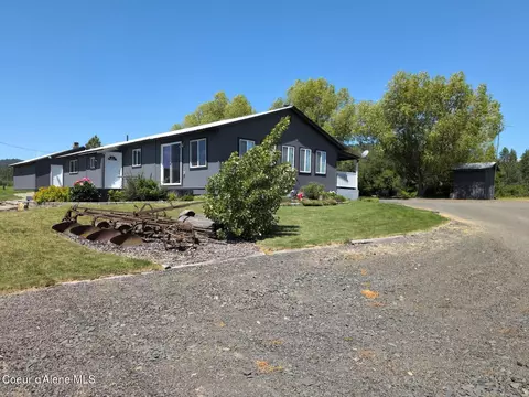 Exterior - 331 15th St, Plummer, ID 83851 photo 5 of 17