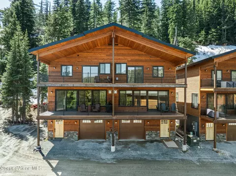 Exterior - 95 Harrison Ln, Sandpoint, ID 83864 photo 3 of 6