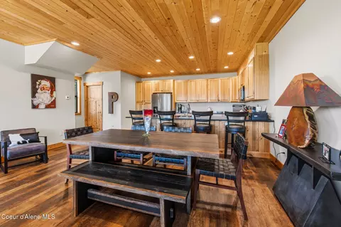Dining - 95 Harrison Ln, Sandpoint, ID 83864 photo 1 of 1
