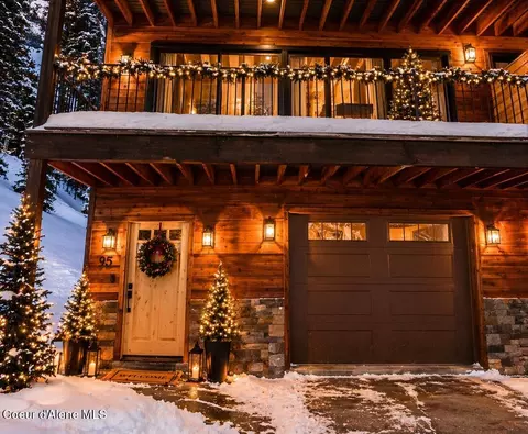 Exterior - 95 Harrison Ln, Sandpoint, ID 83864 photo 6 of 6