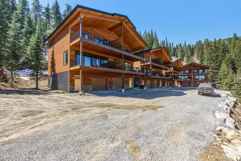 Exterior - 95 Harrison Ln, Sandpoint, ID 83864 photo 5 of 6