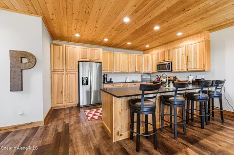 Kitchen - 95 Harrison Ln, Sandpoint, ID 83864 photo 1 of 4