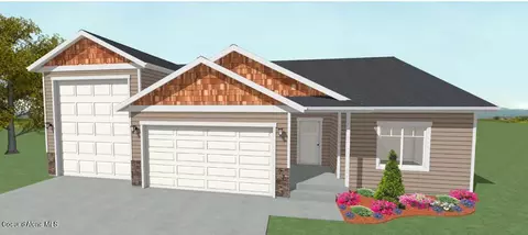 2725 N Neptune St, Post Falls, ID 83854