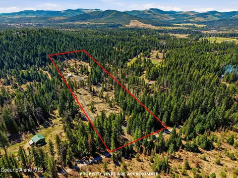 1428 W Elkhorn Meadows Rd, Fernwood, ID 83830