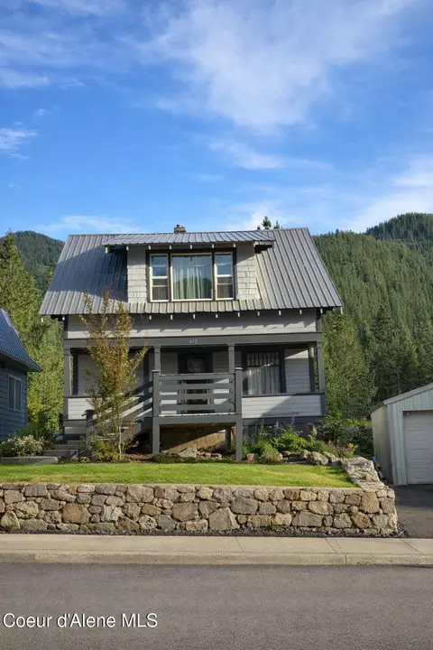 312 Park St, Mullan, ID 83846