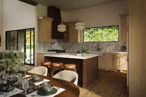 Kitchen - Db Lot 11 Blk 1 Leonard Loop, Athol, ID 83801 photo 1 of 1