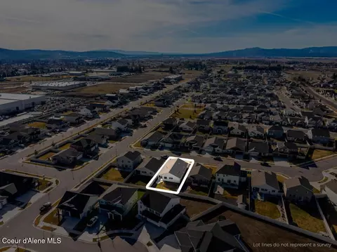 View/Area - 1436 N Minam Loop, Post Falls, ID 83854 photo 3 of 6