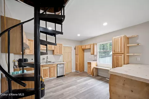 Entry Way - 376 Second St, Mullan, ID 83846 photo 1 of 2