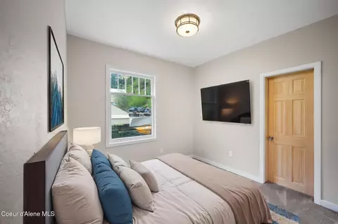 Bedroom - 376 Second St, Mullan, ID 83846 photo 2 of 6