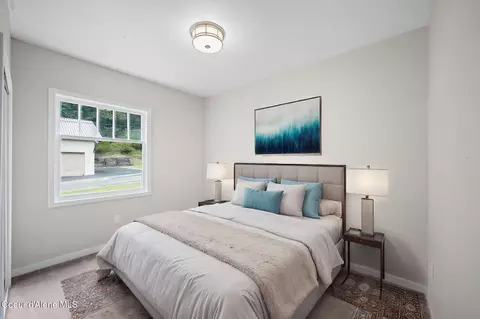 Bedroom - 376 Second St, Mullan, ID 83846 photo 4 of 6