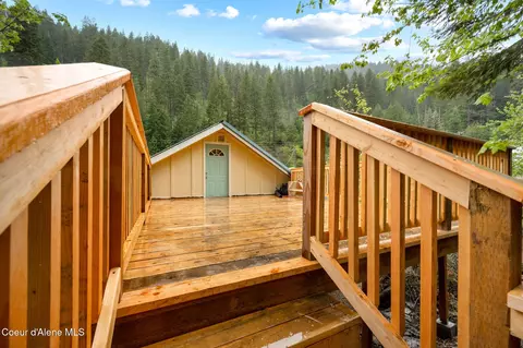 Exterior - 376 Second St, Mullan, ID 83846 photo 4 of 6