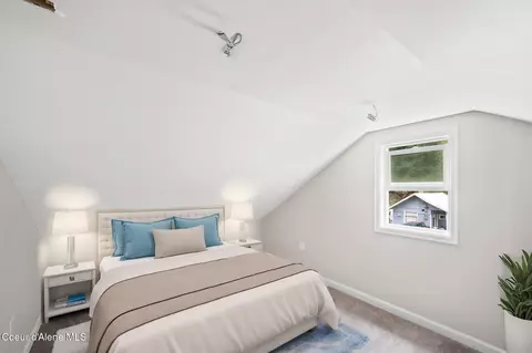 Bedroom - 376 Second St, Mullan, ID 83846 photo 6 of 6