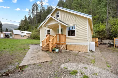 Exterior - 376 Second St, Mullan, ID 83846 photo 6 of 6