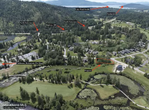 Nna North Idaho Club Dr., Sandpoint, ID 83864