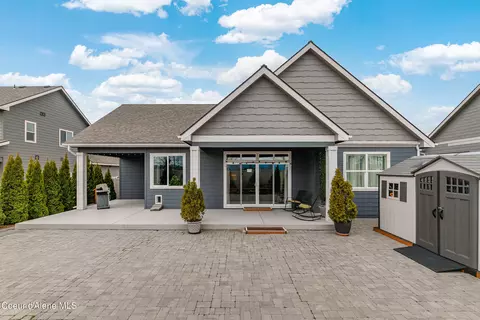 Exterior - 4671 E Alopex Ln, Post Falls, ID 83854 photo 10 of 16