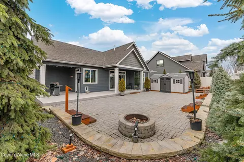 Exterior - 4671 E Alopex Ln, Post Falls, ID 83854 photo 8 of 16