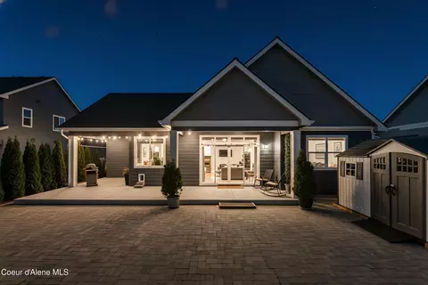 Exterior - 4671 E Alopex Ln, Post Falls, ID 83854 photo 7 of 16