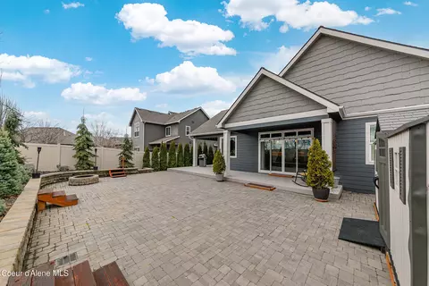 Exterior - 4671 E Alopex Ln, Post Falls, ID 83854 photo 9 of 16