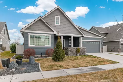 Exterior - 4671 E Alopex Ln, Post Falls, ID 83854 photo 3 of 16