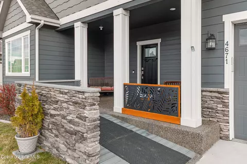 Exterior - 4671 E Alopex Ln, Post Falls, ID 83854 photo 5 of 16