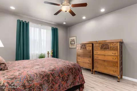 Bedroom - 4671 E Alopex Ln, Post Falls, ID 83854 photo 4 of 4