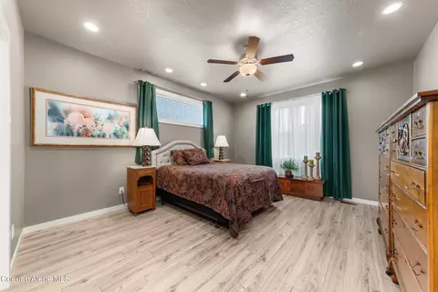 Bedroom - 4671 E Alopex Ln, Post Falls, ID 83854 photo 2 of 4