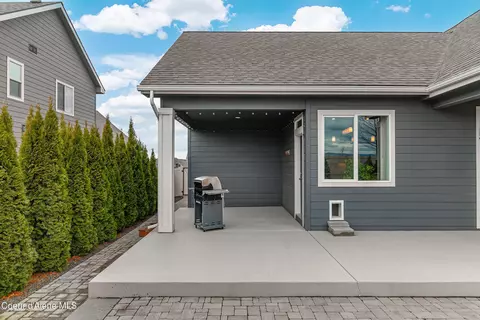 Exterior - 4671 E Alopex Ln, Post Falls, ID 83854 photo 13 of 16