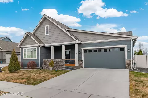 Exterior - 4671 E Alopex Ln, Post Falls, ID 83854 photo 4 of 16