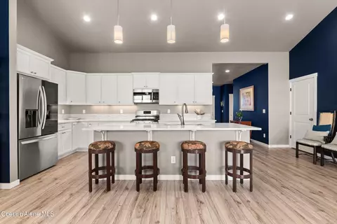 Kitchen - 4671 E Alopex Ln, Post Falls, ID 83854 photo 3 of 8