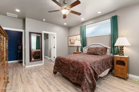 Bedroom - 4671 E Alopex Ln, Post Falls, ID 83854 photo 3 of 4