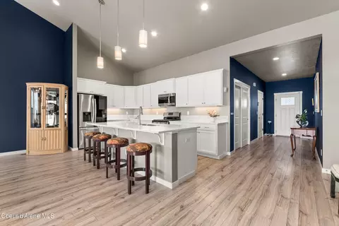 Kitchen - 4671 E Alopex Ln, Post Falls, ID 83854 photo 1 of 8