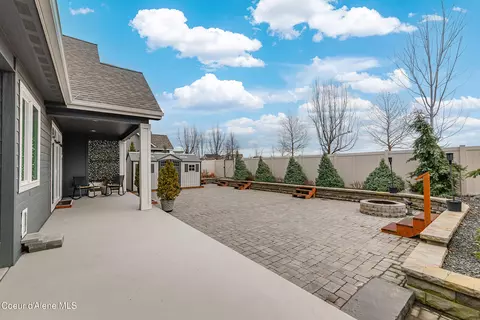 Exterior - 4671 E Alopex Ln, Post Falls, ID 83854 photo 11 of 16