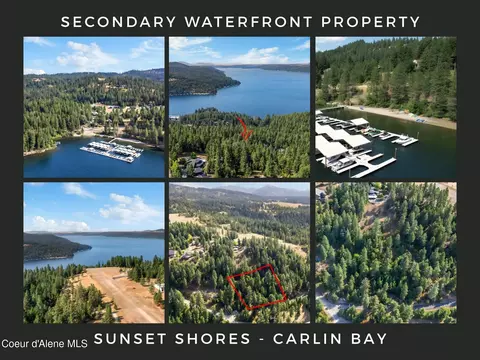 Lt1 Blk1 S Hanson Rd, Harrison, ID 83833