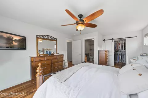 Bedroom - 585 N Divot Ave, Post Falls, ID 83854 photo 2 of 4