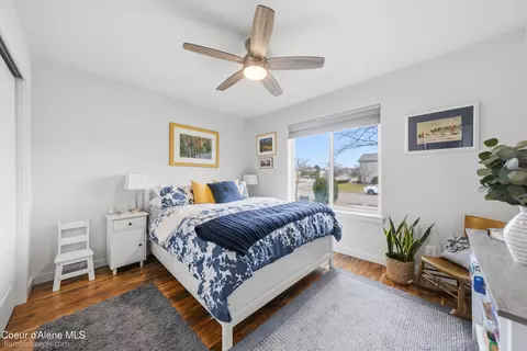 Bedroom - 585 N Divot Ave, Post Falls, ID 83854 photo 4 of 4