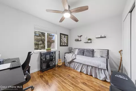 Bedroom - 585 N Divot Ave, Post Falls, ID 83854 photo 3 of 4
