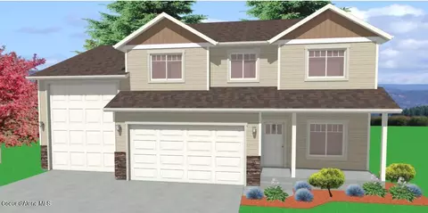 2707 N Neptune St, Post Falls, ID 83854