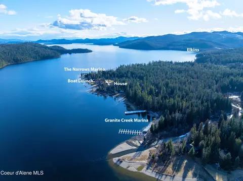 220 S Granite Bay Rd, Nordman, ID 83848