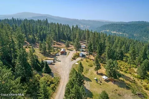 5254 E Mabel Ln, Harrison, ID 83833 photo 3