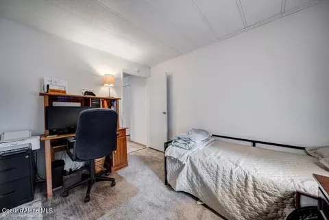 Bedroom - 4470 E 16th Ave #TRLR 20, Post Falls, ID 83854 photo 4 of 4