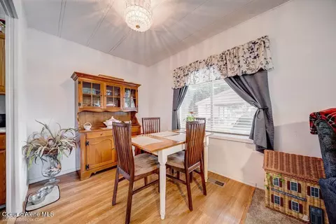 Dining - 4470 E 16th Ave #TRLR 20, Post Falls, ID 83854 photo 1 of 1