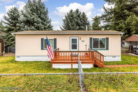 4470 E 16th Ave #TRLR 20, Post Falls, ID 83854