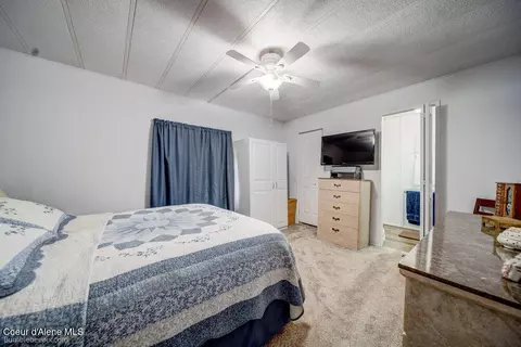 Bedroom - 4470 E 16th Ave #TRLR 20, Post Falls, ID 83854 photo 1 of 4